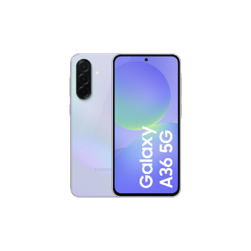 SAMSUNG Galaxy A36 - 5G - 128 GB - Awesome Lavender