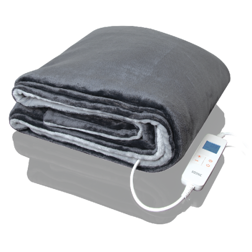 KOENIC Elektrische deken 180 x 130 cm (KBLA 160924)