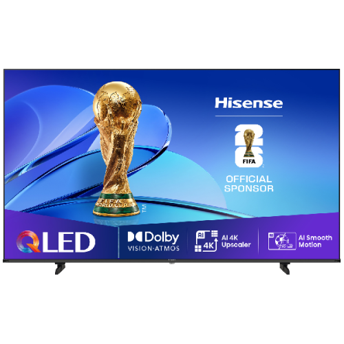 HISENSE 65E71Q QLED 65" Ultra HD 4K (2025)