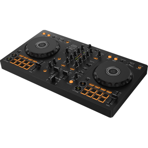 PIONEER DJ 2-wegen DJ-controller (DDJ-FLX4)
