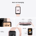 SAMSUNG Galaxy Fit 3 Activity tracker Pink Gold (SM-R390NIDAEUB)