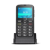 DORO 1880 Eenvoudige GSM - 4G - Zwart