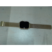 ICE-WATCH Smartwatch 2.0 Milanese Band 1.96'' AMOLED Gold