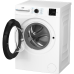 BEKO BM3WFT3841W - Wasmachine voorlader - 8 kg - 1400 rpm - 76 dB