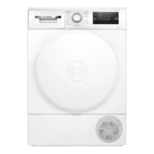 BOSCH WTH8320MFG - Warmtepomp droogkast D