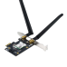 ASUS Netwerkkaart PCE-AXE5400 Wi-Fi 6E PCI-E (90IG07I0-ME0B10)