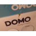 DOMO Kolomventilator 3 snelheden 76 cm hoog Wit