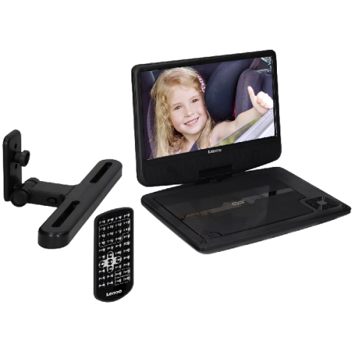 LENCO Draagbare DVD-speler 9" (DVP-901)