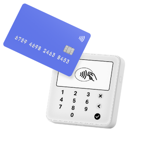 SUMUP Mobiel PIN-apparaat Solo Lite Wit (RDR-SUL-008)