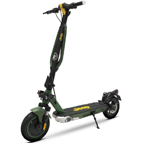 JEEP Elektrische step JEEP JAD Advanced Safety