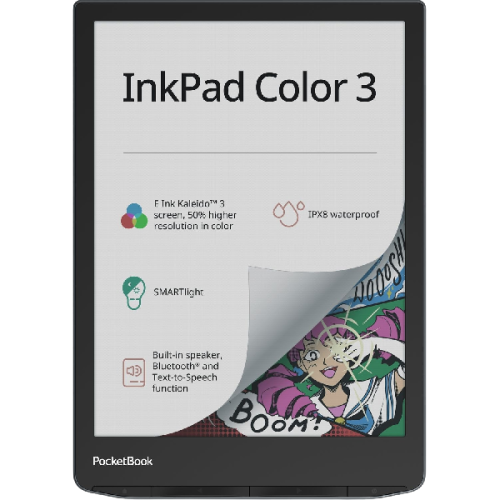 POCKETBOOK PocketBook InkPad Color 3 Stormy Sea (PB743K3-1-WW)