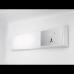 AEG Koel-vriescombinatie E (RDB424E1AX)