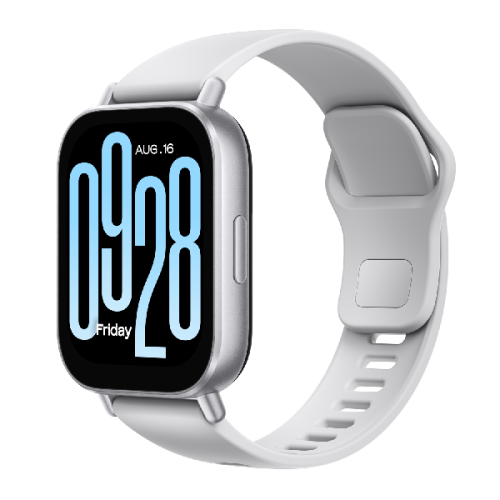 XIAOMI Redmi Watch 5 Active Matte Zilver (MIEP-WATCH5ACT-SLV)