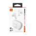 JBL Draadloze oortjes WAVE BEAM 2 WHITE
