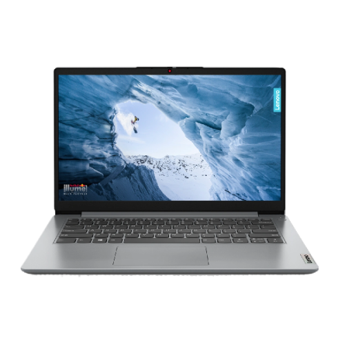 LENOVO IdeaPad 1 14IJL7 - 14 inch - Full-HD - Intel Celeron N4500 - 4 GB - 128 GB - UHD Graphics