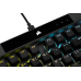 CORSAIR Gaming toetsenbord K70 Pro RGB AZERTY Zwart (CH-910941A-BE)
