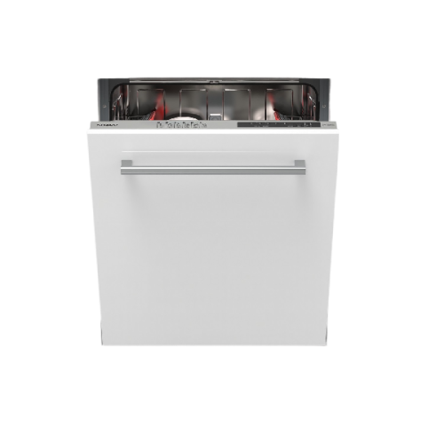 SHARP Inbouw vaatwasser D (QWNI15I45DXEU)