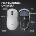 LOGITECH Draadloze gaming muis G PRO X Superlight 2 Wit (910-006639)