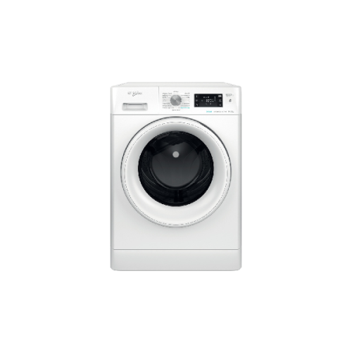 WHIRLPOOL FFWDB 964489 WV EE - Was-droogcombinatie - 9 kg + 6 kg - 1400 rpm - 75 dB
