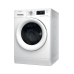 WHIRLPOOL FFWDB 964489 WV EE - Was-droogcombinatie - 9 kg + 6 kg - 1400 rpm - 75 dB
