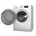 WHIRLPOOL FFWDB 964489 WV EE - Was-droogcombinatie - 9 kg + 6 kg - 1400 rpm - 75 dB