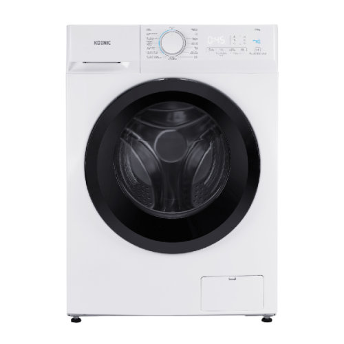 KOENIC 301241 - Was-droogcombinatie - 8 kg + 6 kg - 1400 rpm - 72 dB