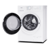 KOENIC 301241 - Was-droogcombinatie - 8 kg + 6 kg - 1400 rpm - 72 dB