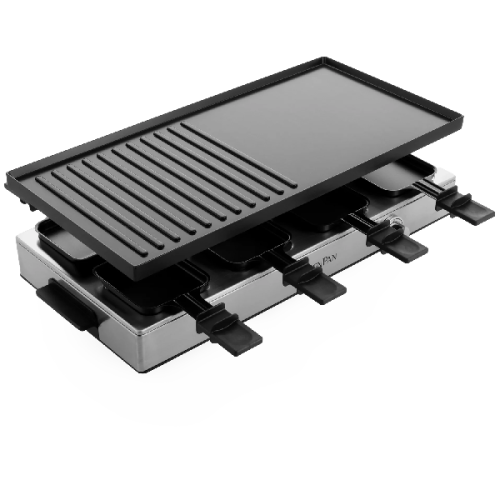 GREENPAN Raclette Gourmet Chef-collectie