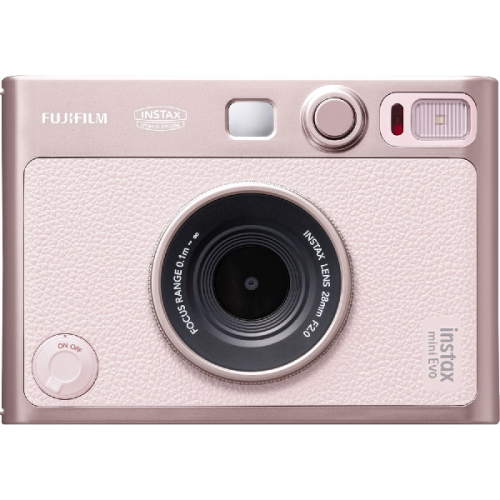 FUJIFILM Instax Mini EVO Gentle Roze