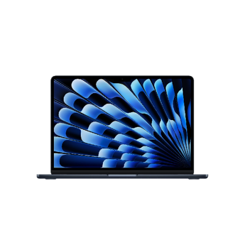 APPLE MacBook Air 13 inch - M4 - 16 GB - 512 GB - Midnight