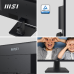 MSI Monitor PRO MP275Q - 27 inch - 2560 x 1440 (WQHD) - IPS-paneel