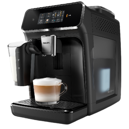 PHILIPS Espressomachine LatteGo Series 2300 (EP2331/10)