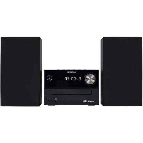 KENWOOD Microketen HiFi Bluetooth CD DAB+ (M-420DAB)