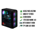 EXTREMEGAMER CLASSIC LVL4a Light - AMD Ryzen 7 5700X - 32 GB - 1 TB - GeForce RTX™ 5060 Ti