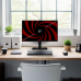 MSI Gaming monitor MAG 276CXF - 27 inch - Full HD - VA (Vertical Alignment)