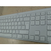 LOGITECH Draadloze toetsenbord en muis MK950 Signature Slim AZERTY Wit (920-012595)