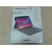 LOGITECH Toetsenbordcover Combo Touch iPad 10e Gen. AZERTY Oxford Grey (920-011436)