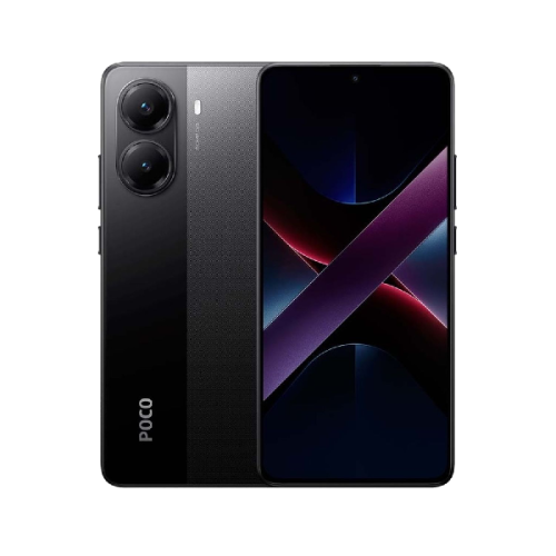 XIAOMI Smartphone Poco X7 Pro - 5G - 512GB - Black