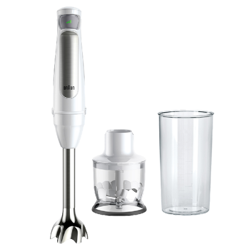 BRAUN HOUSEHOLD MQ7020WH - MULTIQUICK 7 - Staafmixer