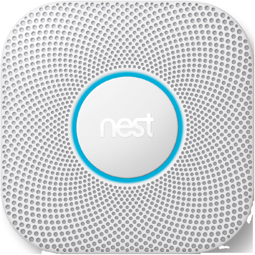 NEST Rook- en CO-melder Smart Nest Protect (2nd Gen.) met batterij (S3000BWFD)