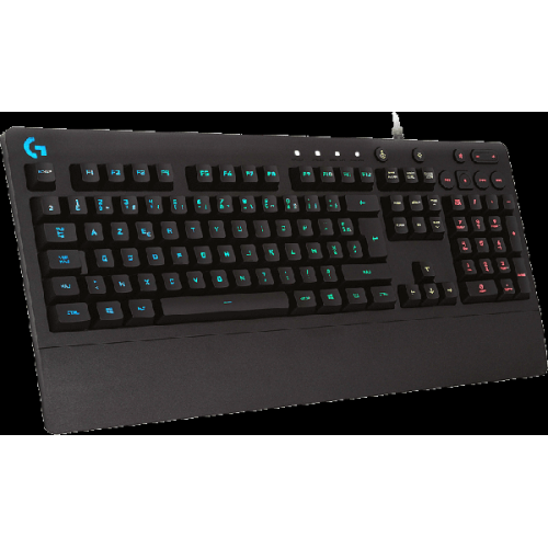 LOGITECH Gaming toetsenbord G213 Prodigy AZERTY Zwart (920-009425)