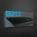 LOGITECH Gaming toetsenbord G213 Prodigy AZERTY Zwart (920-009425)