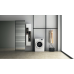 WHIRLPOOL FFWDB 964369 WV EE - Was-droogcombinatie - 9 kg + 6 kg - 1400 rpm - 75 dB