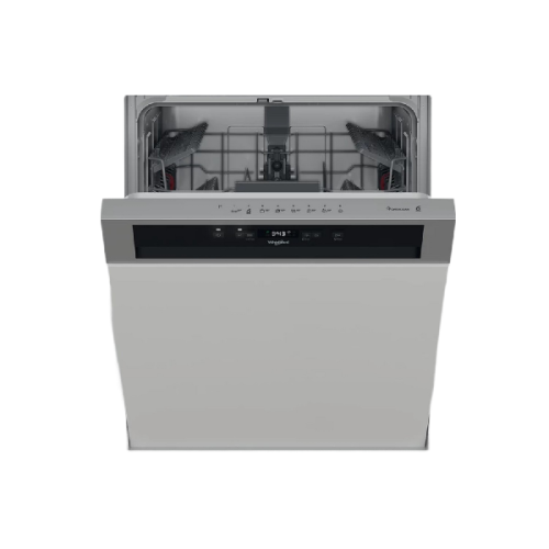 WHIRLPOOL Inbouw vaatwasser D (WBC 3C34 P X)