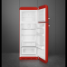 SMEG Koelkast met diepvries 50's Style Collection D (FAB30RRD5)