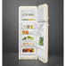 SMEG Koelkast met diepvries 50's Style Collection D (FAB30RCR5)