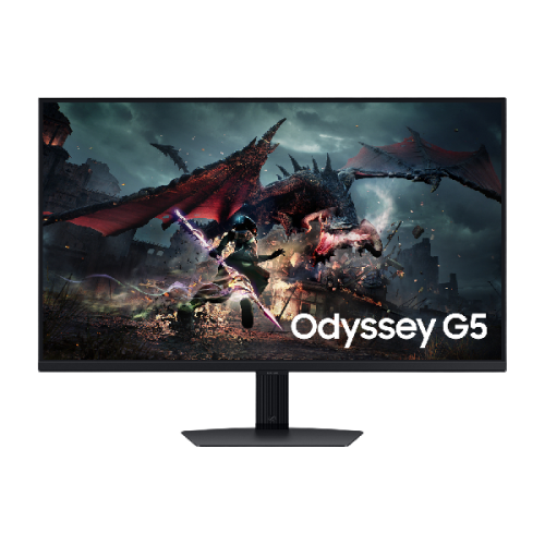 SAMSUNG Monitor S32DG502EU LED - 32 inch - QUAD HD - IPS (In-Plane Switching)