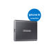 SAMSUNG Draagbare SSD externe harde schijf T7 1 TB Grijs (MU-PC1T0T/WW)