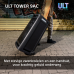 SONY ULT Tower 9 (AC) - Partyspeaker Zwart