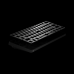 STEELSERIES Draadloze gaming toetsenbord Apex Pro Mini AZERTY Zwart (64845)